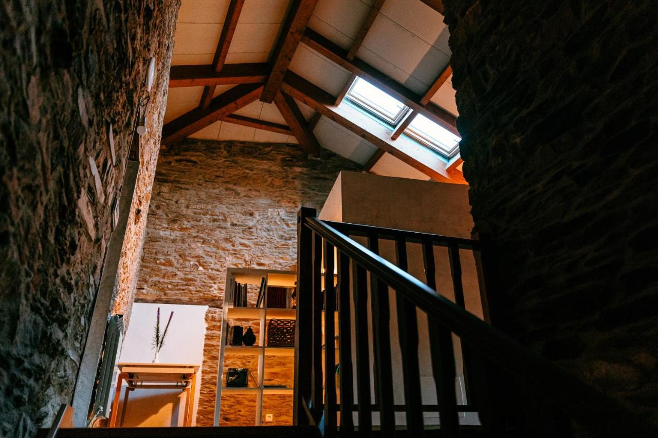 Apartamento Turistico Rural Casa Chain Луго Экстерьер фото