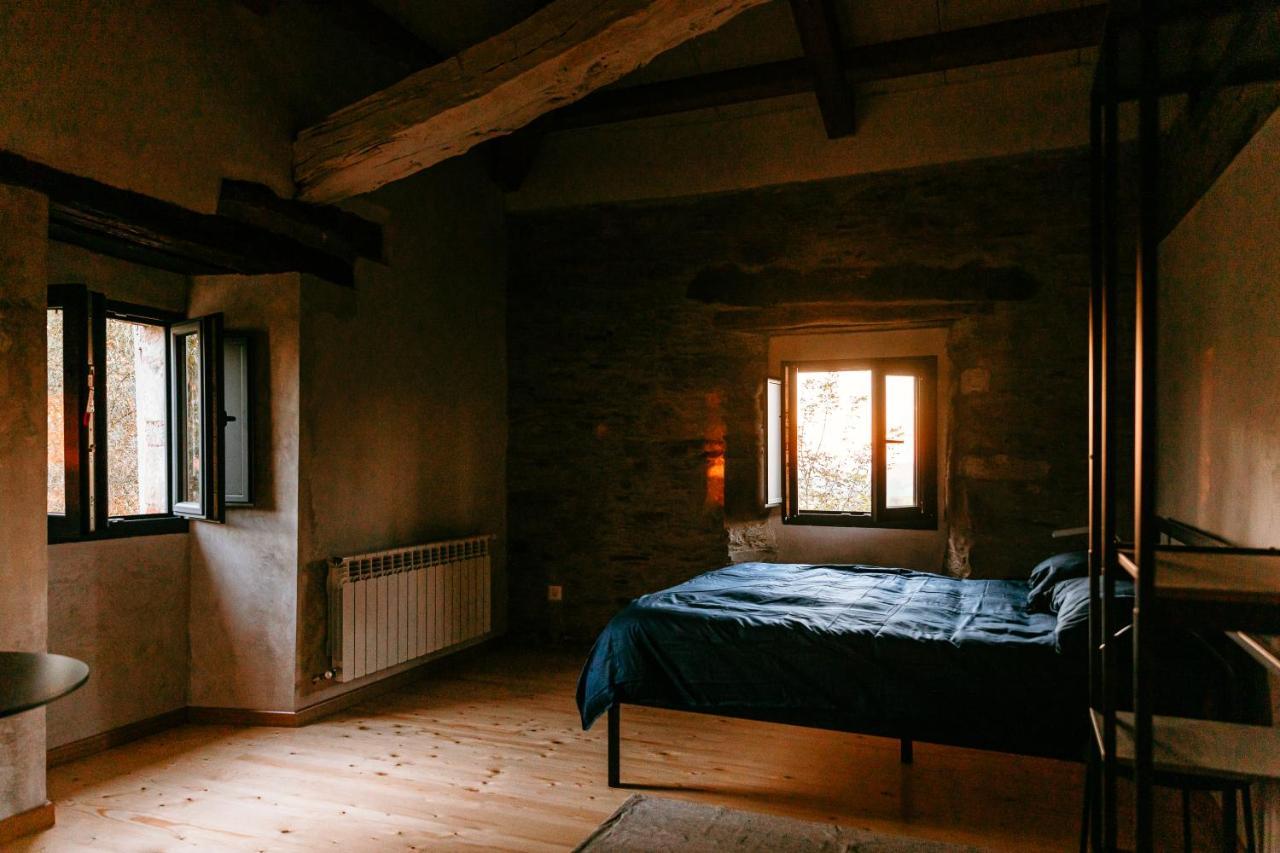 Apartamento Turistico Rural Casa Chain Луго Экстерьер фото
