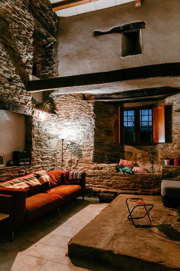 Apartamento Turistico Rural Casa Chain Луго Экстерьер фото