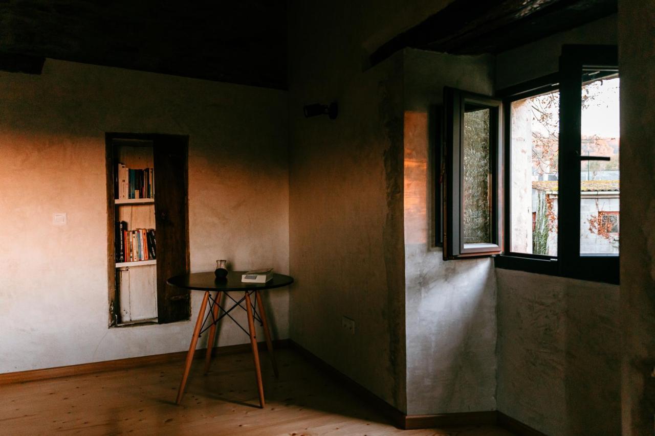 Apartamento Turistico Rural Casa Chain Луго Экстерьер фото
